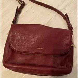 Fossil Crossbody Bag